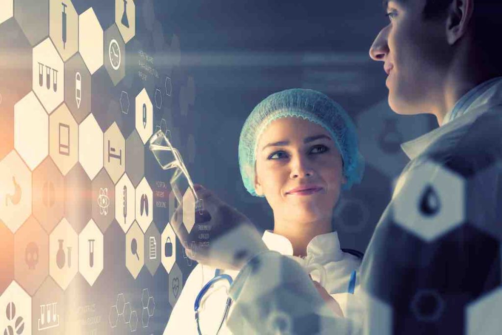 Tecnologia e sanità