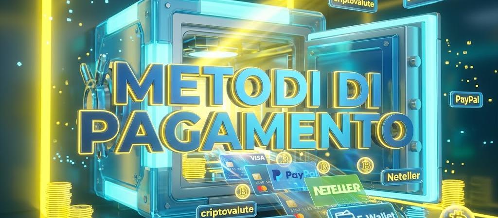 Metodi di Pagamento